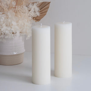 LATUS Pillar Candle