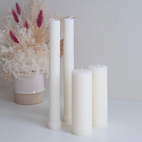 LATUS Pillar Candle