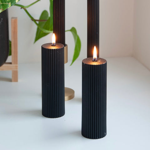 LATUS Pillar Candle