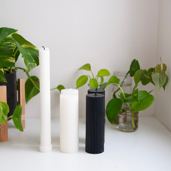 ALTUS Pillar Candle